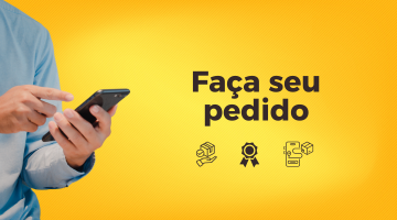 Faça seu pedido