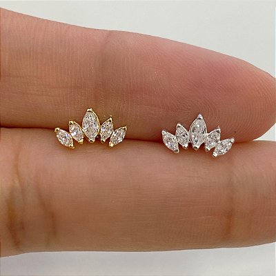 MICROBELL RETO PRATA 925 CASCATA LOVELY