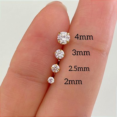 MICROBELL RETO AÇO ZIRCÔNIA CRISTAL