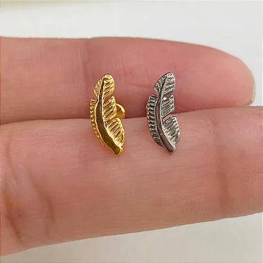 LABRET TITÂNIO PENINHA ROSCA