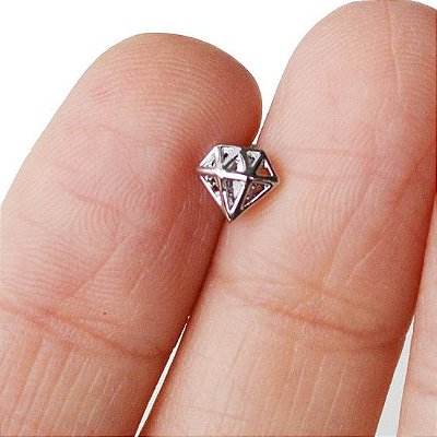 MICROBELL RETO AÇO DIAMANTE ZIRCÔNIAS