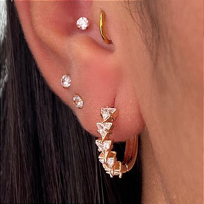 ARGOLINHAS ARROW ZIRCÔNIAS