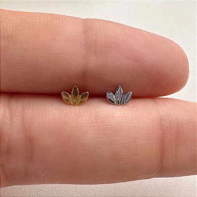 LABRET TITÂNIO MARQUISE LISA