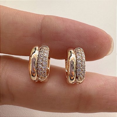 ARGOLINHAS VERONA ZIRCÔNIAS