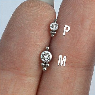 MICROBELL RETO TITÂNIO GRAPE