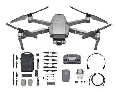 Drone Dji Mavic 2 Zoom Fly More Kit