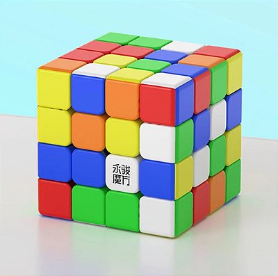 Cubo 5x5 YJ MGC - Mágnetico - Gcubos - LOJA DE CUBO MÁGICO EM