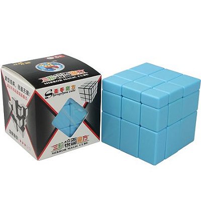 ShengShou Mirror 3x3 (azul)