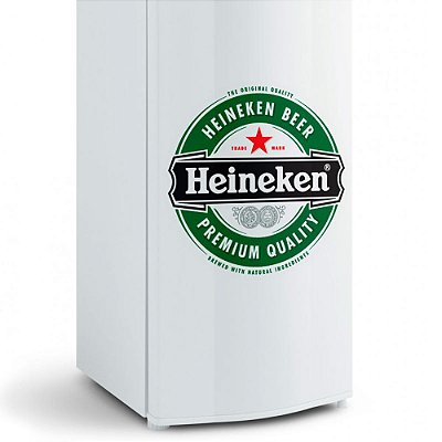 Adesivo de Parede Heineken