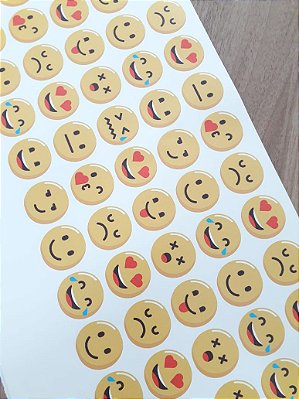 Emoji - Etiquetas