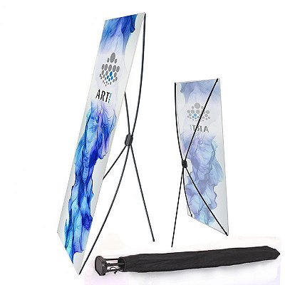 X-Banner  - Banner Indoor