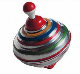 Pião infantil Clearance