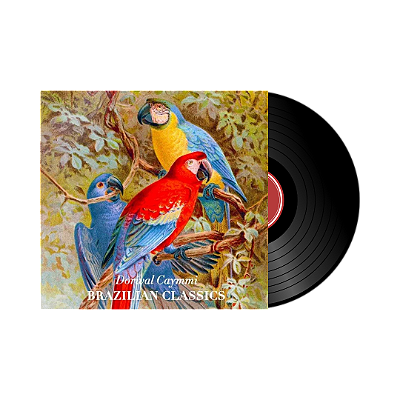 Dorival Caymmi - Brazilian Classics LP