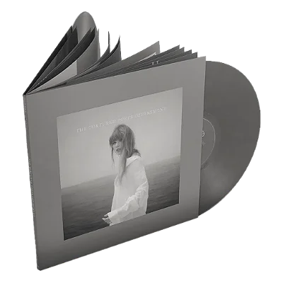 Taylor Swift - The Tortured Poets Department (The Albatross Edition) LP DUPLO