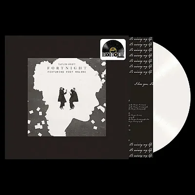 Taylor Swift - Fortnight (RSD 2025) 7` LP