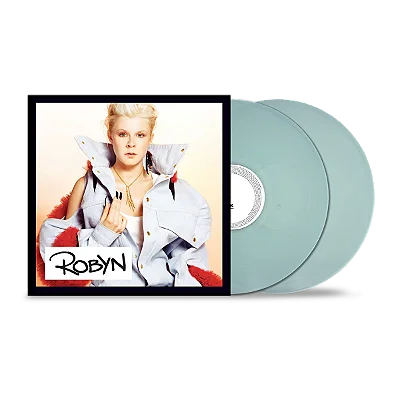 Robyn - Robyn (20th anniversary Coke Bottle Edition) LP