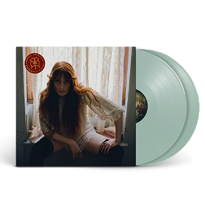 Florence + The Machine - Everybody Scream (The Dead Bluebell Edition) LP DUPLO