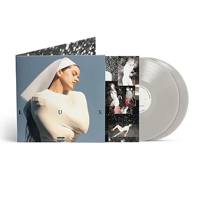 Rosalia - LUX (Crystal Clear Edition) LP DUPLO