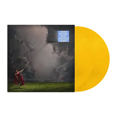 Raye - This Music May Contain Hope (Yellow Edition) LP DUPLO
