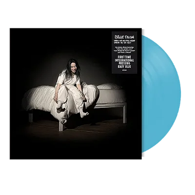 Billie Eilish- Live (RSD 25 Edition) LP DISCO DE VINIL - DooDoo