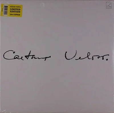 Caetano Veloso & Gilberto Gil – Aka Irene (Edição em Vinil Colorido) – LP