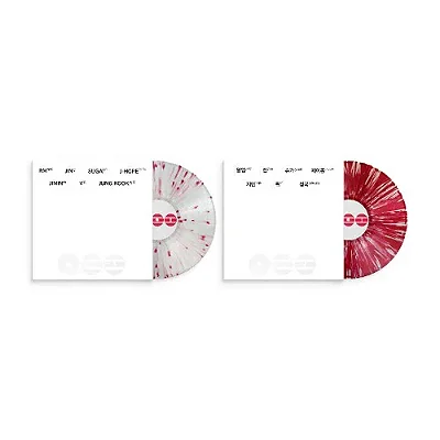 BTS - Arirang (Edição Deluxe em Vinil com Faixa Bônus) - LP