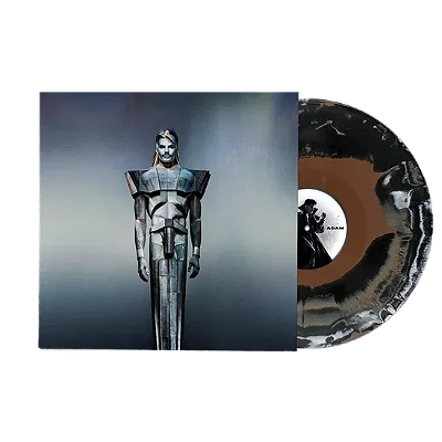 Adam Lambert – Adam (Edição Exclusiva Indie em Vinil Marmorizado) LP