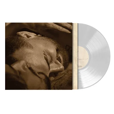 Sam Smith – Hazel Eyes (Edição em Vinil Transparente com Capa Alternativa) – LP