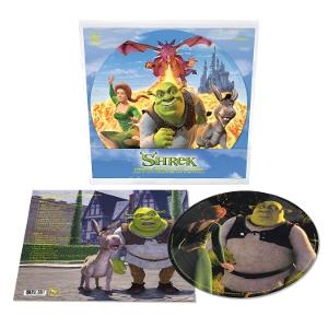 Harry Gregson-Williams & John Powell – Shrek (Picture Disc) – LP