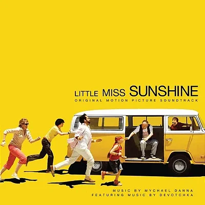 Little Miss Sunshine – Trilha Sonora Original (LP)