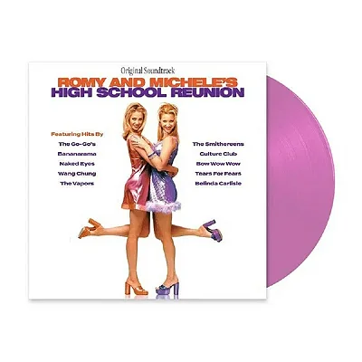 Romy And Micheles High School Reunion (Trilha Sonora Original em Vinil Violeta Opaco) – LP