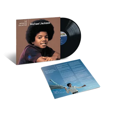 Michael Jackson – The Definitive Collection – LP