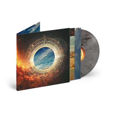 Nickelback – Everything Under The Sun (Vinil Smoke Colorido Exclusivo Indie) – LP