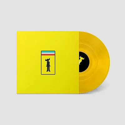 Jamiroquai – Virtual Insanity (Vinil Amarelo Transparente) – LP 12"