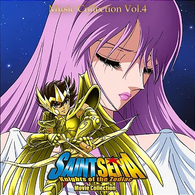 Seiji Yokoyama – Saint Seiya (Os Cavaleiros do Zodíaco – LP