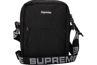 Supreme Waist Bag Ss19 Black :: Keweenaw Bay Indian Community