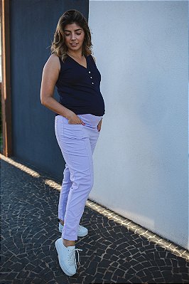 Megadose hotsell roupa gestante