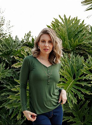 BLUSA LOUISE - GESTAÇÃO E AMAMENTAÇÃO