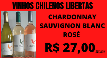  VINHOS CHILENOS LIBERTAS 