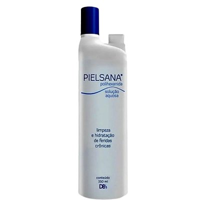 Pielsana Polihexanida Solução Aquosa Phmb 350ml - DBS