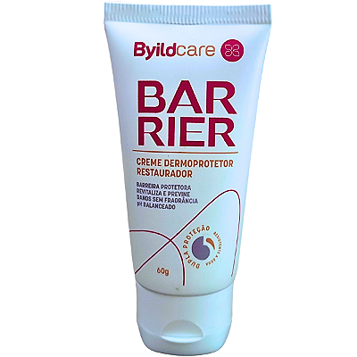 Creme Barreira Barrier Película Protetora de Pele 60g Byildcare