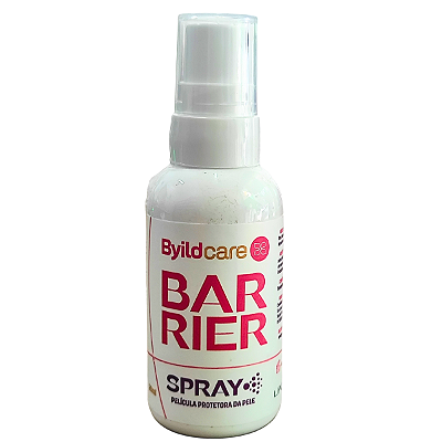 Spray Barreira Barrier Película Protetora de Pele 28ml Byildcare