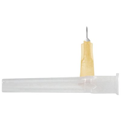 Agulha Hipodérmica Descartável 13x3 30G BD - 100 Unidades