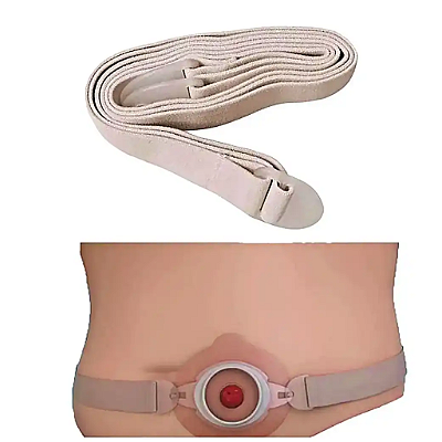 Brava Cinto para Bolsa de Colostomia Sensura e Alterna 135cm (XL)