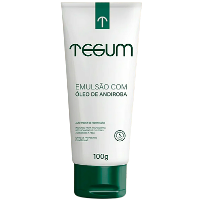 Tegum Emulsão com Óleo de Andiroba 100g