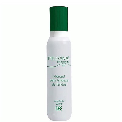 Pielsana Gel Polihexanida PHMB 0,1% 100g DBS