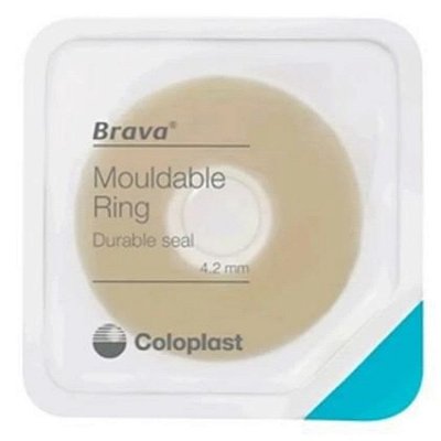 Anel Moldável Brava para Estomias 4,2mm (01UN) - Coloplast