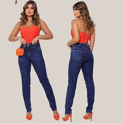 Calça Skinny Feminina