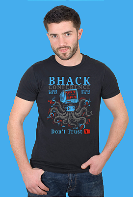 Camiseta BHack - Hacker Raiz