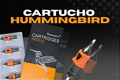 Mini banner Hummingbird